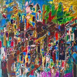 Se Mwen menn Kolibri